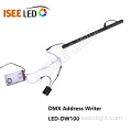 DMX -osoitekirjailija DMX -LED -nauhan valolle